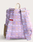 Laos Backpack Tote