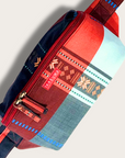 Vietnam Crossbody Tote