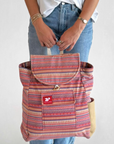 Thailand Backpack Tote