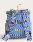 Myanmar Backpack Tote