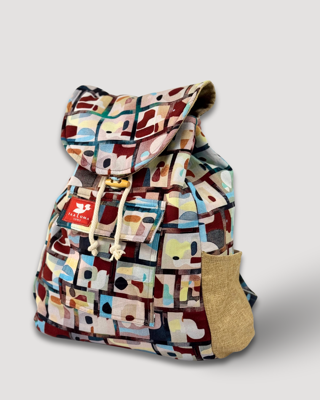 Morocco Tote (by Sarah Nunn)