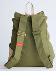 Myanmar Backpack Tote