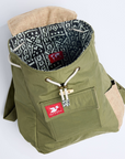 Mali Backpack Tote
