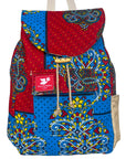 Kenya Tote (by Brittany Ammerman)