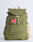 Myanmar Backpack Tote