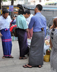 Myanmar Tote (by Aaron John)