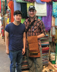 Cambodia Tote (by Aaron John)