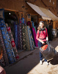 Morocco Tote (by Christa Beck)