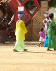 Gambia Tote (by Kathleen Brum)