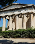 Greece Tote (by Caitlyn Grabova)