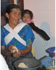 Guatemala Tote (by Cecille Tapia-Santiago & Nancy Zicker)