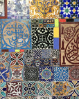 Morocco Tote (by Christa Beck)
