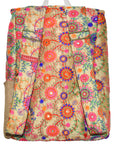 India Tote (by Stephany Wilson)