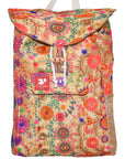 India Tote (by Stephany Wilson)