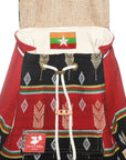 Myanmar Tote (by Aaron John)