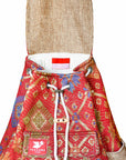 Indonesia Tote (by Christa Beck)