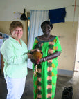 Uganda Tote (by Mary Gispert)