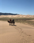 Mongolia Tote (by Mark)