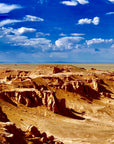 Mongolia Tote (by Mark)