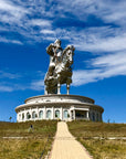 Mongolia Tote (by Mark)