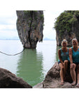 Thailand Tote (by Susan Breckbill)