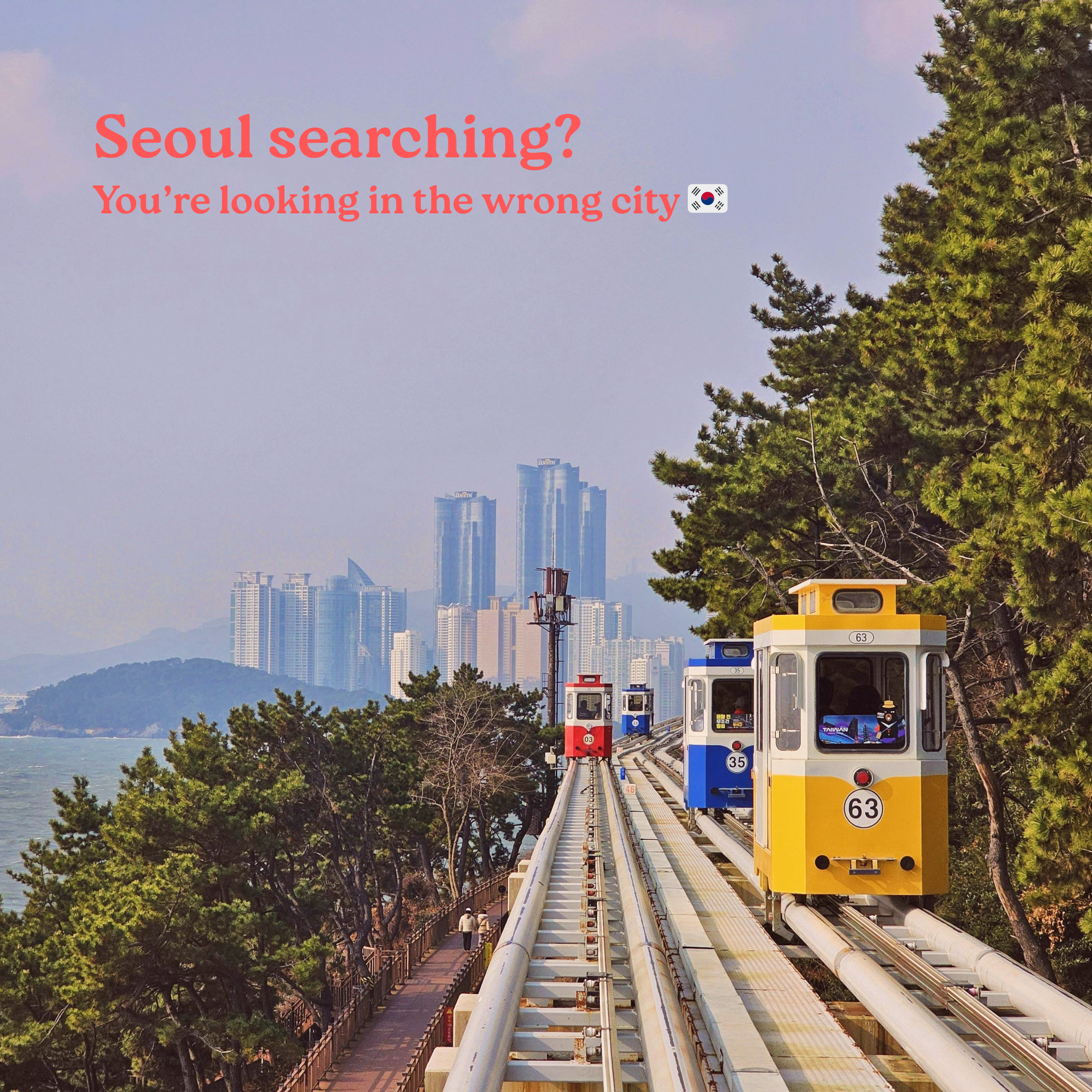 Busan, South Korea 🇰🇷
