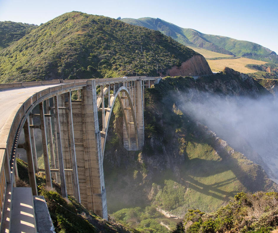 🌊 6 California Coast Stops Our Totes Love
