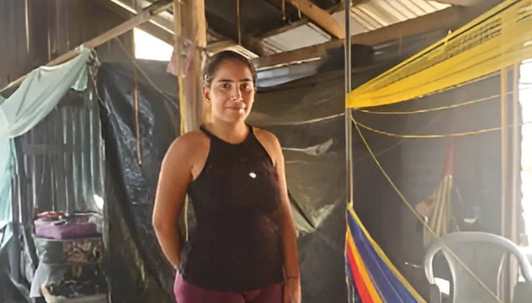Damaris from El Salvador