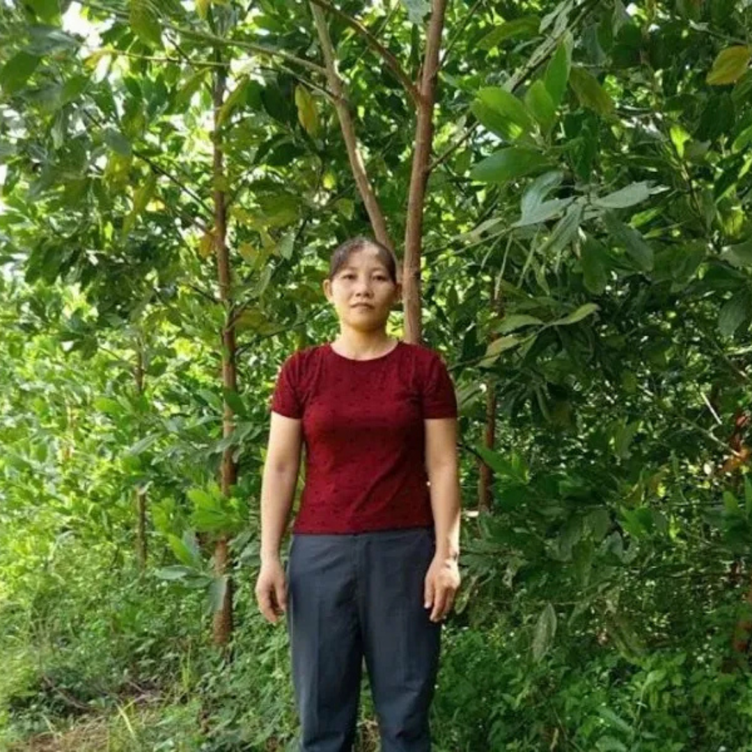 Nghĩa from Vietnam
