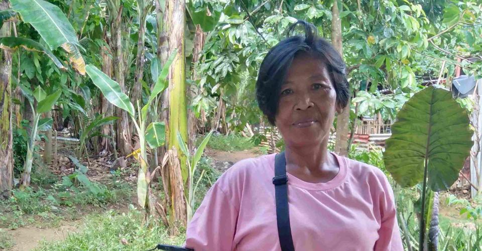 Josefina from the Philippines