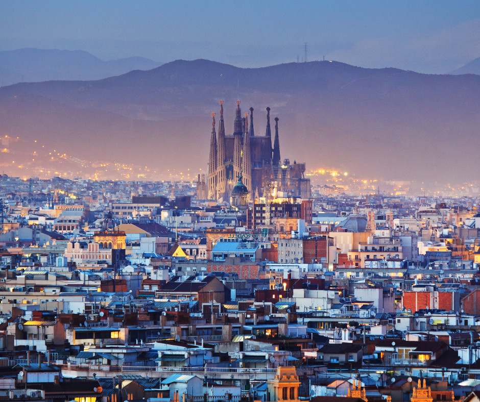 Barcelona, Spain  🇪🇸