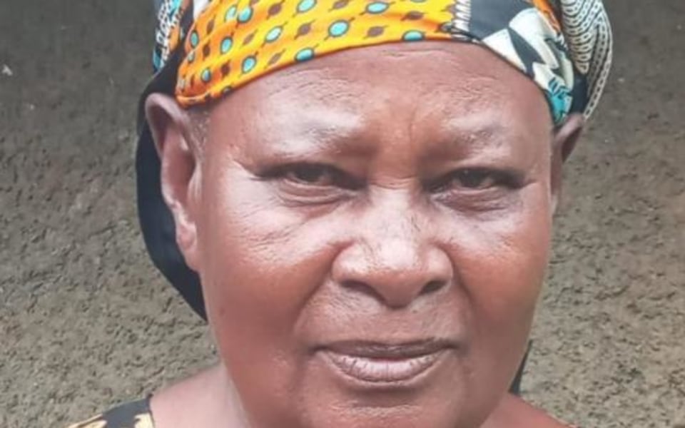 Marcelinah from Kenya