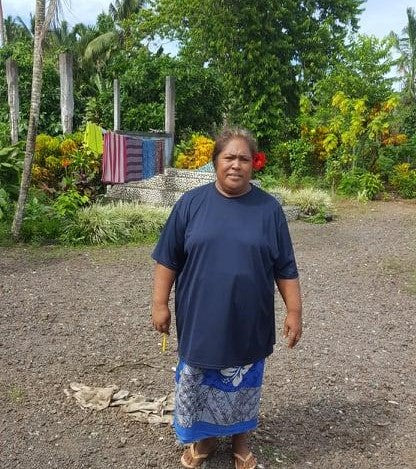 Amilani - Samoa