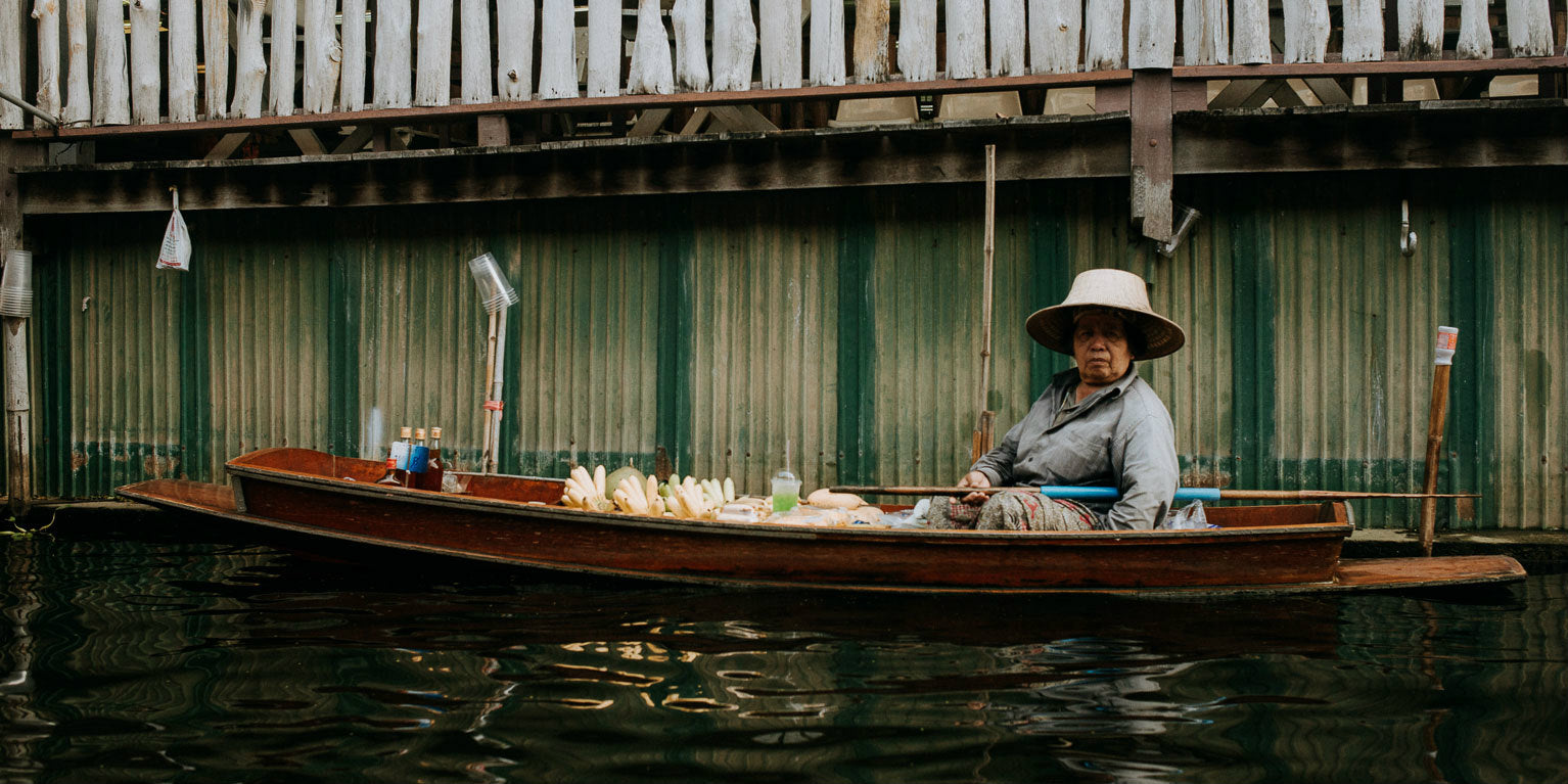 Hallmark'et Moments in Thailand