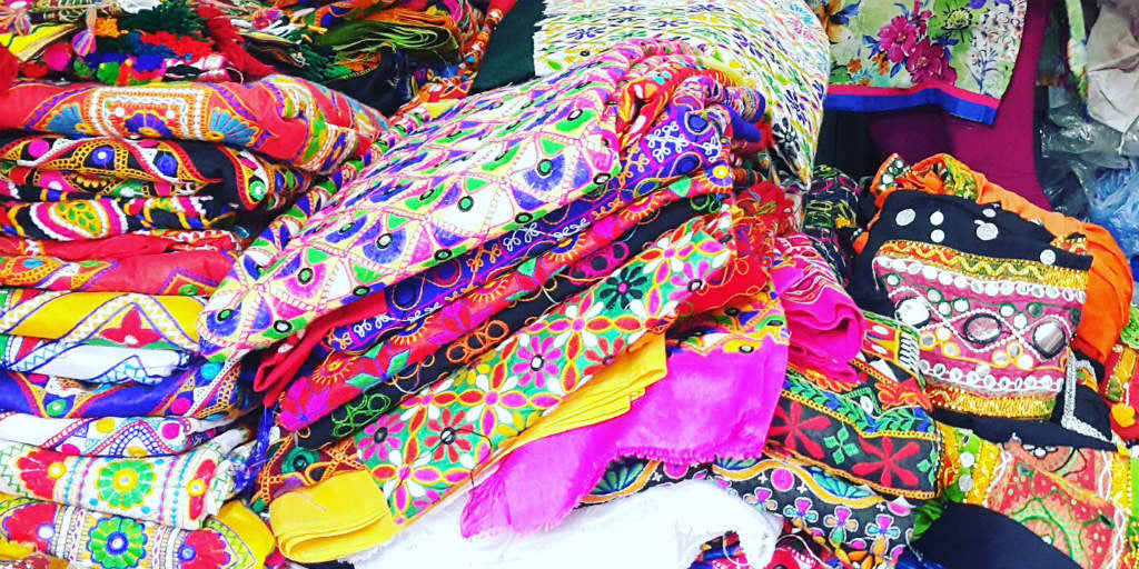 An Indian Haat Spot