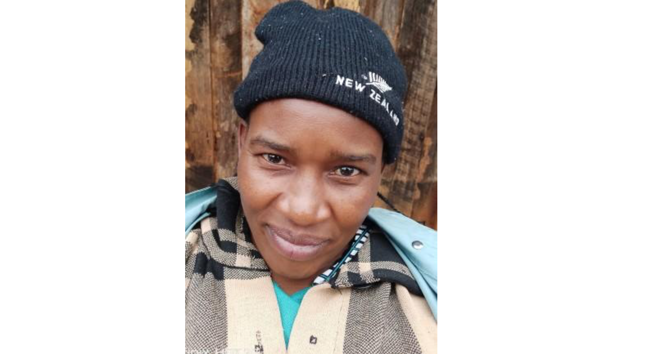 Faith from Kenya