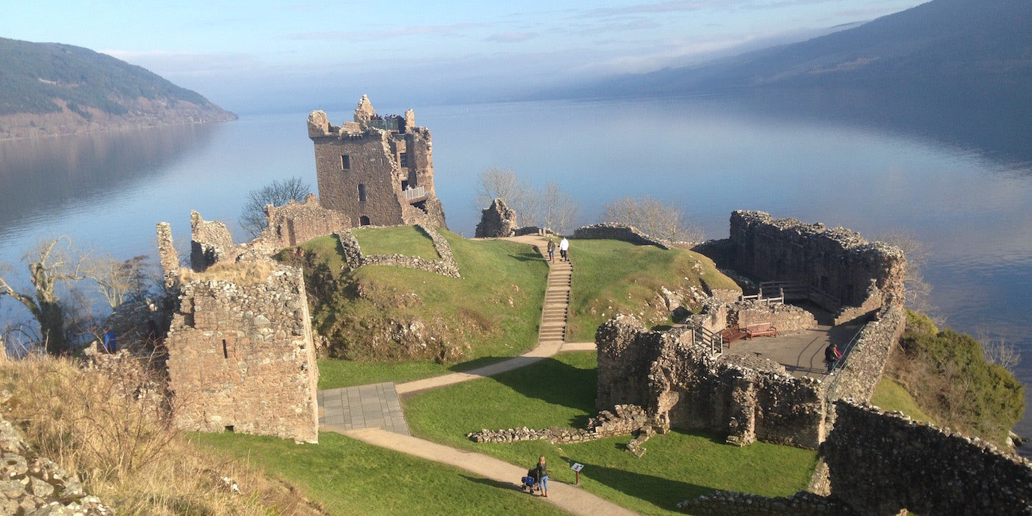 Scotland - A Fairytale in the MaKING
