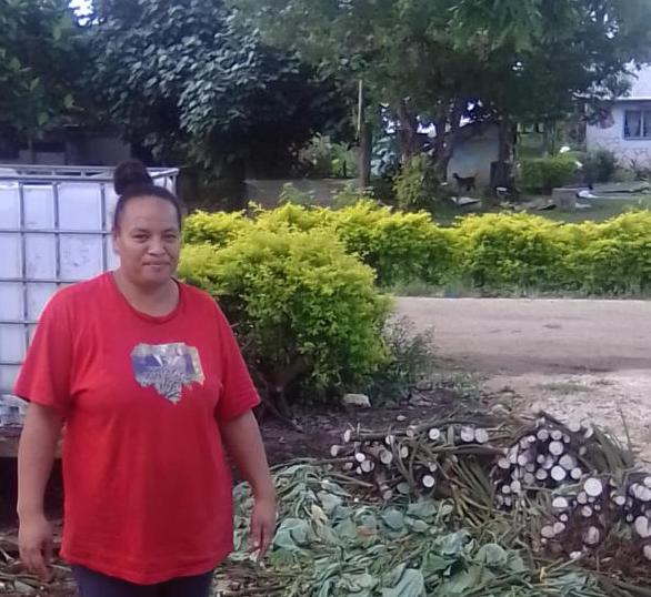 Lata from Tonga