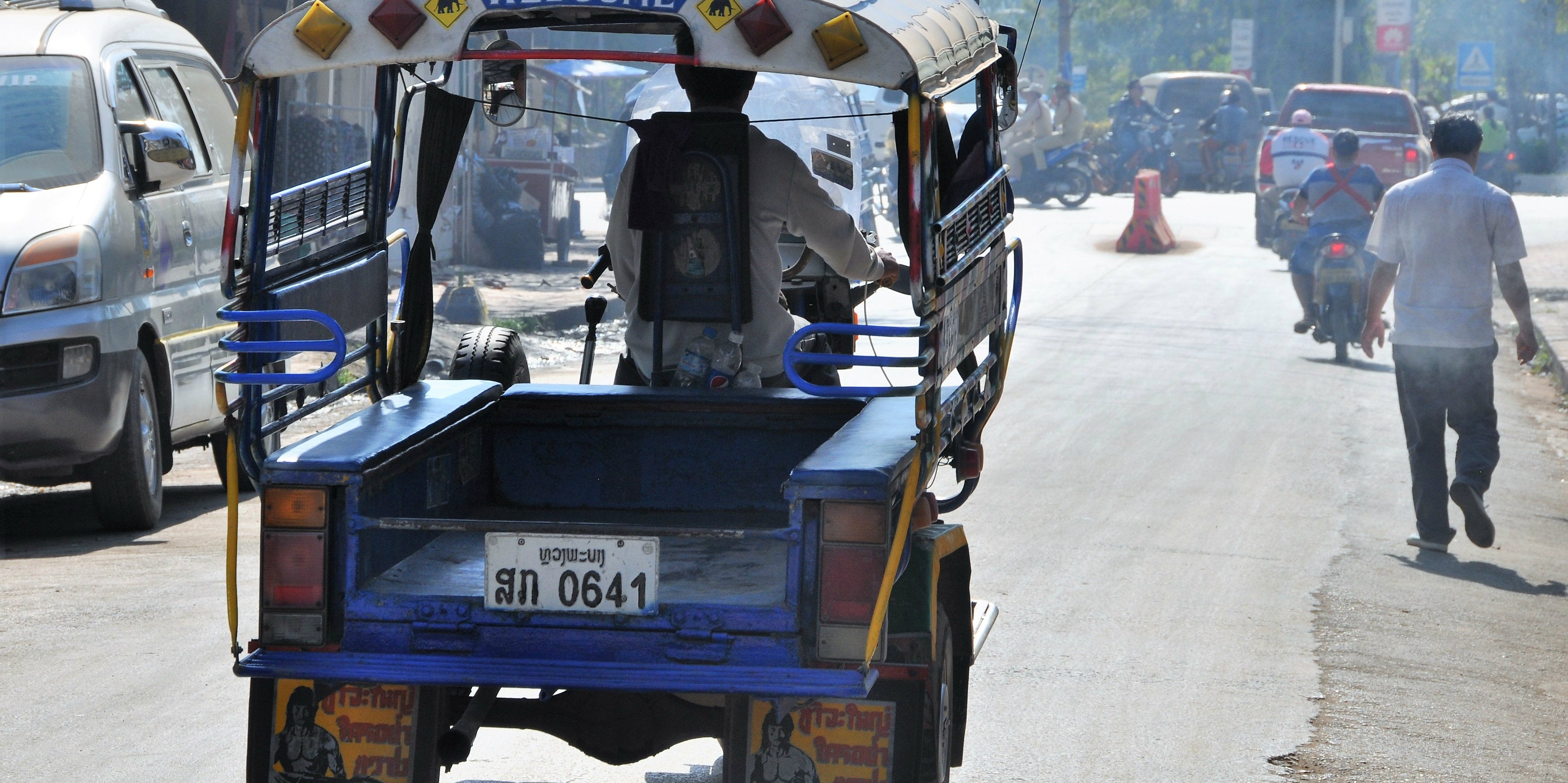 Wheel World: Cambodia