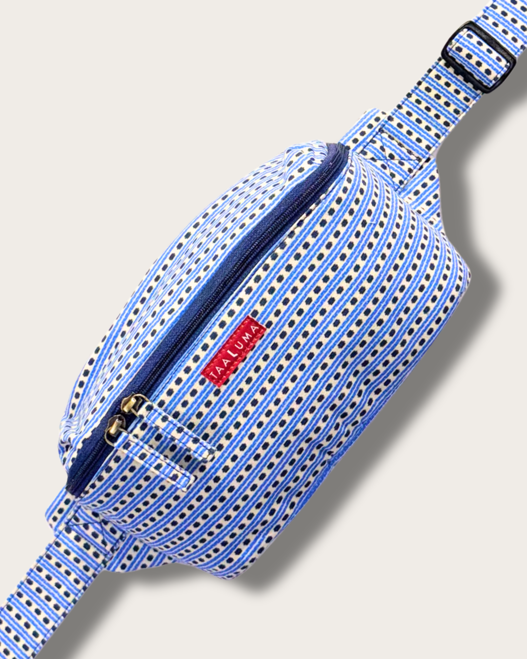 Myanmar Crossbody Tote