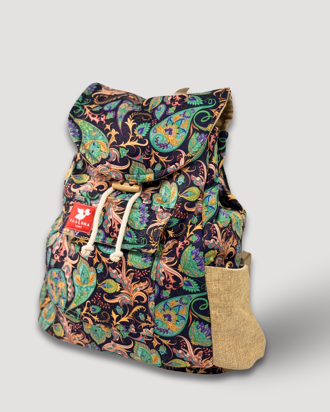 India Tote (by Stephanie Medley)