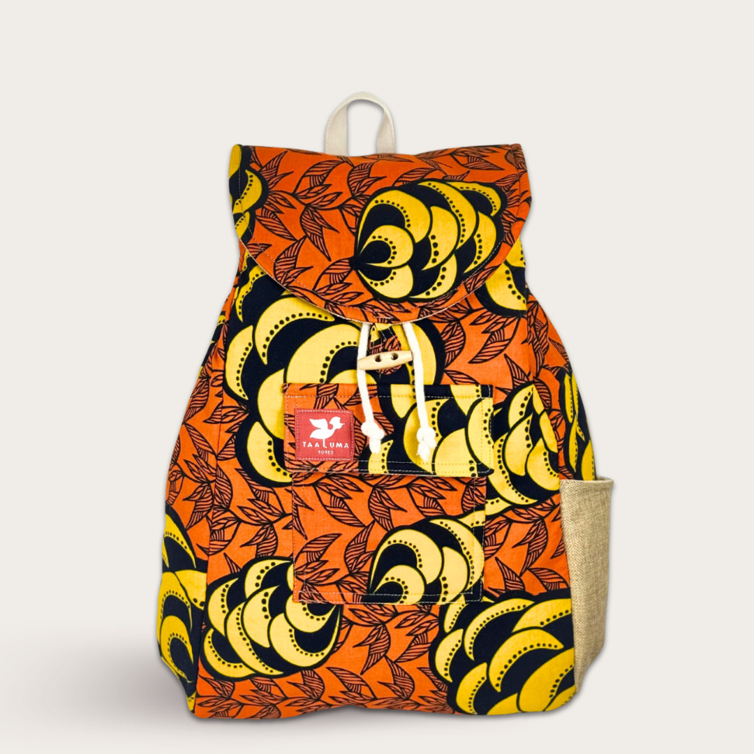 Tanzania Tote (by Patricia White)