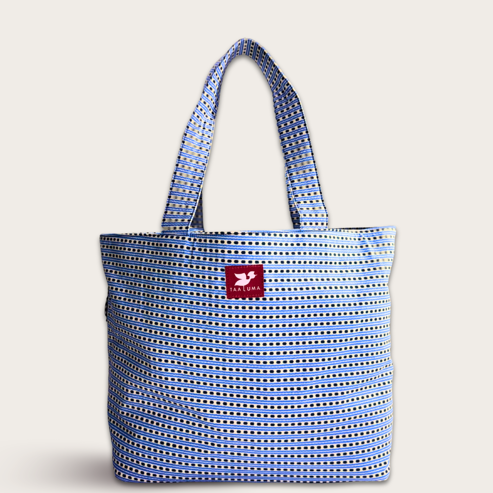 Myanmar Everyday Tote