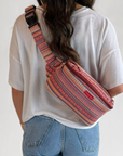 Thailand Crossbody Tote