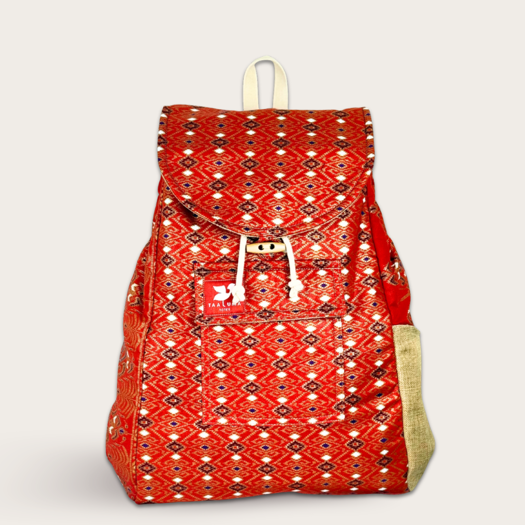 Malaysia Tote (by Aaron John)