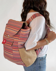 Thailand Backpack Tote