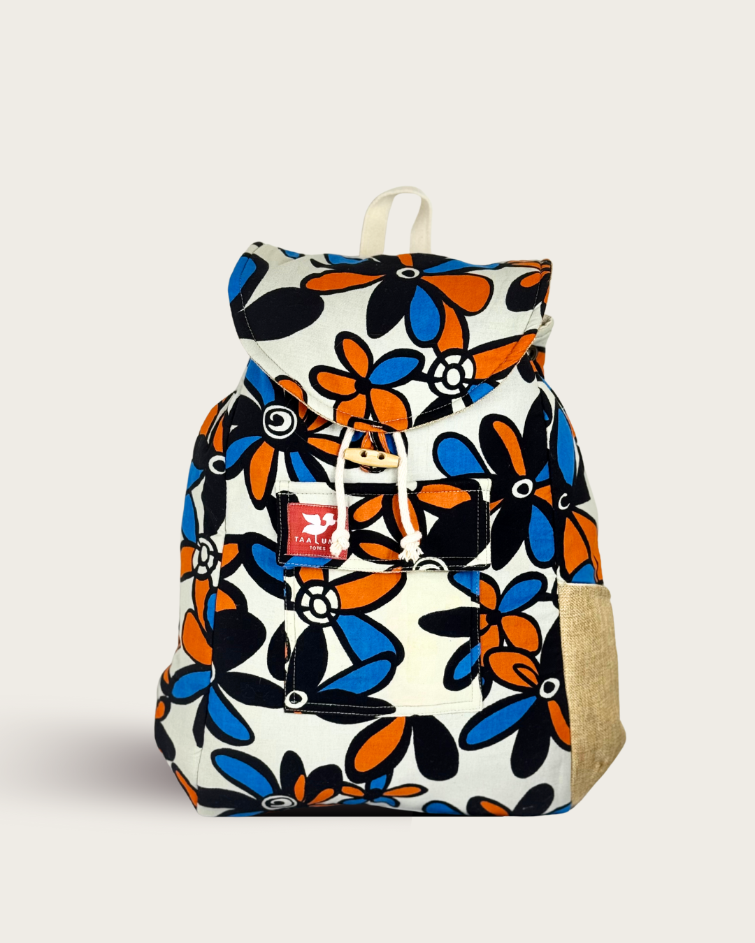 Tanzania Tote (by Patricia White)
