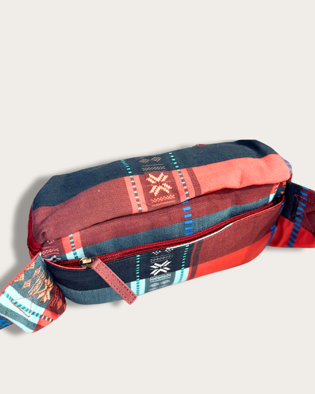 Vietnam Crossbody Tote