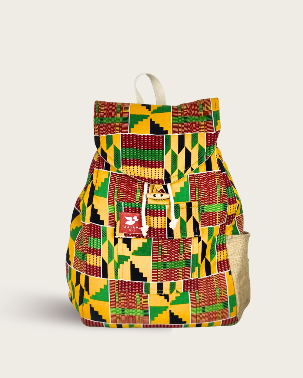 Tanzania Tote (by Patricia White)