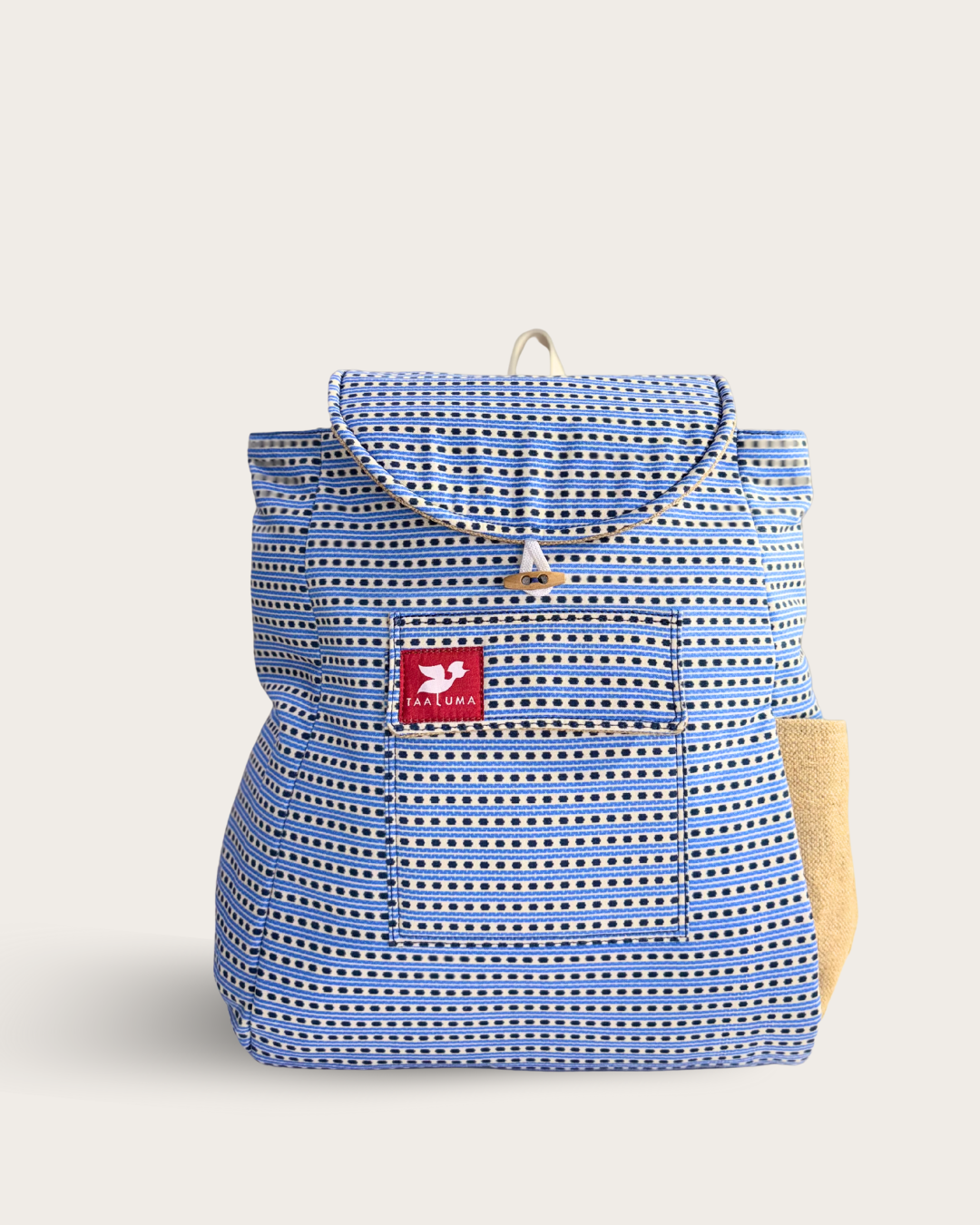 Myanmar Backpack Tote